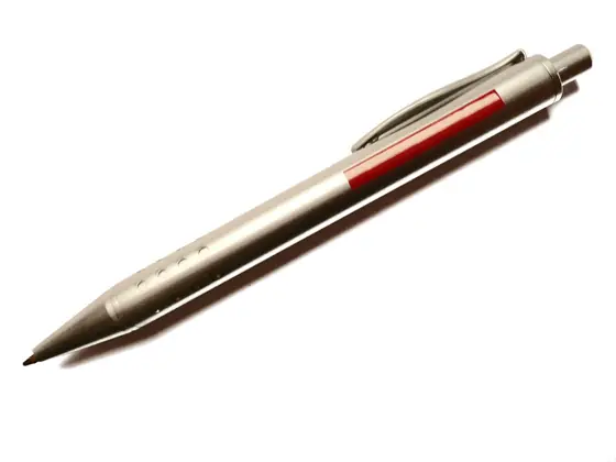 ballpoint pen