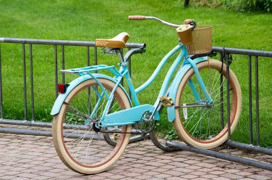 bicycle