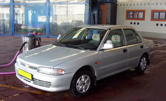 car