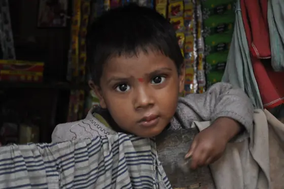 child