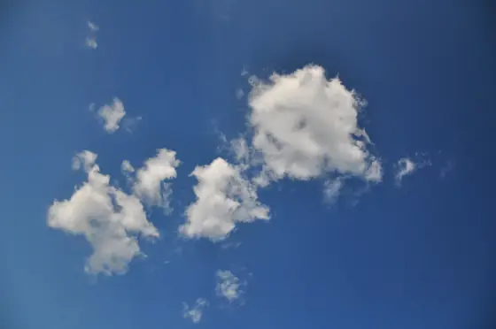 cloud sky