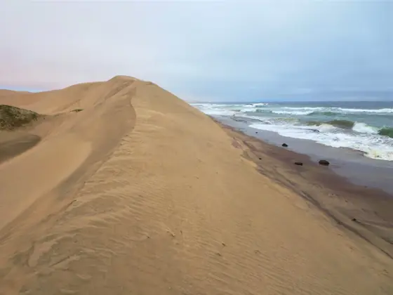 desert dunes