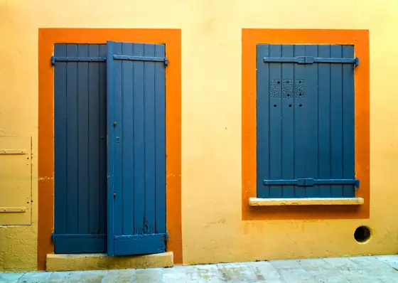 door
