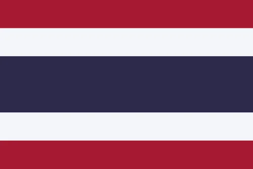flag thailand