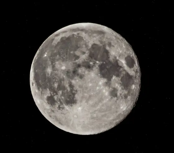 full moon