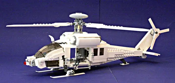 helicopter