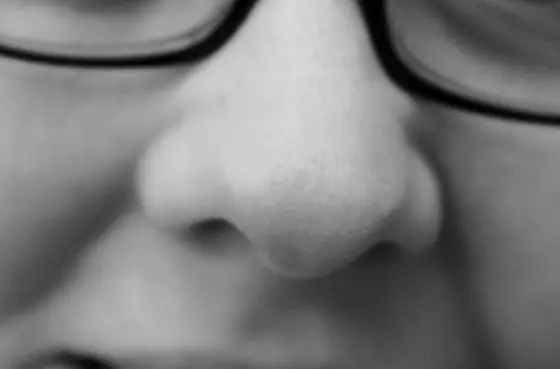 human nose
