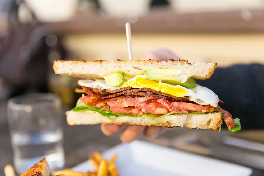 sandwich