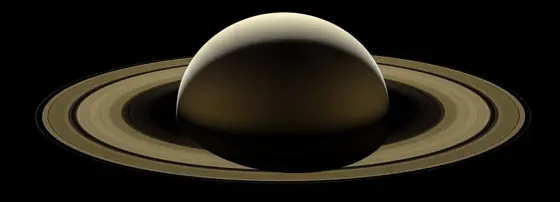 saturn cassini