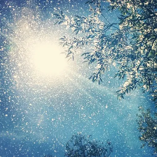 sun sky