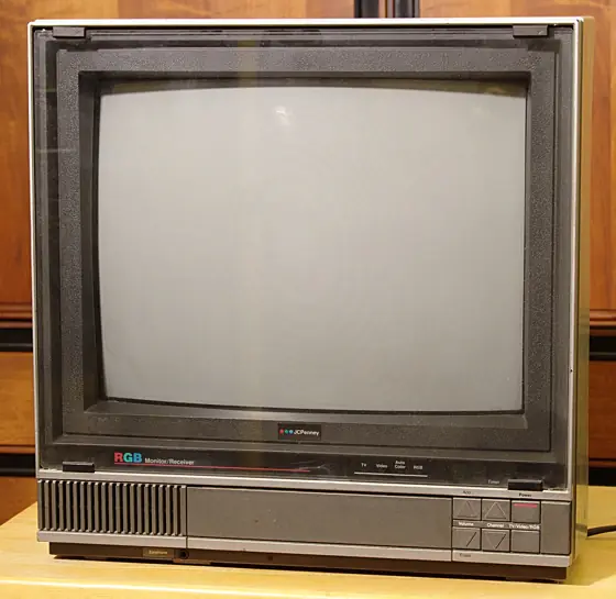 television