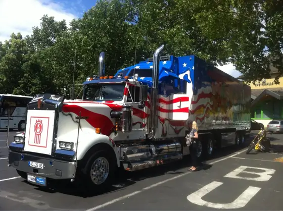 truck