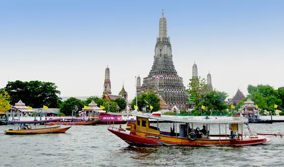 wat arun bangkok